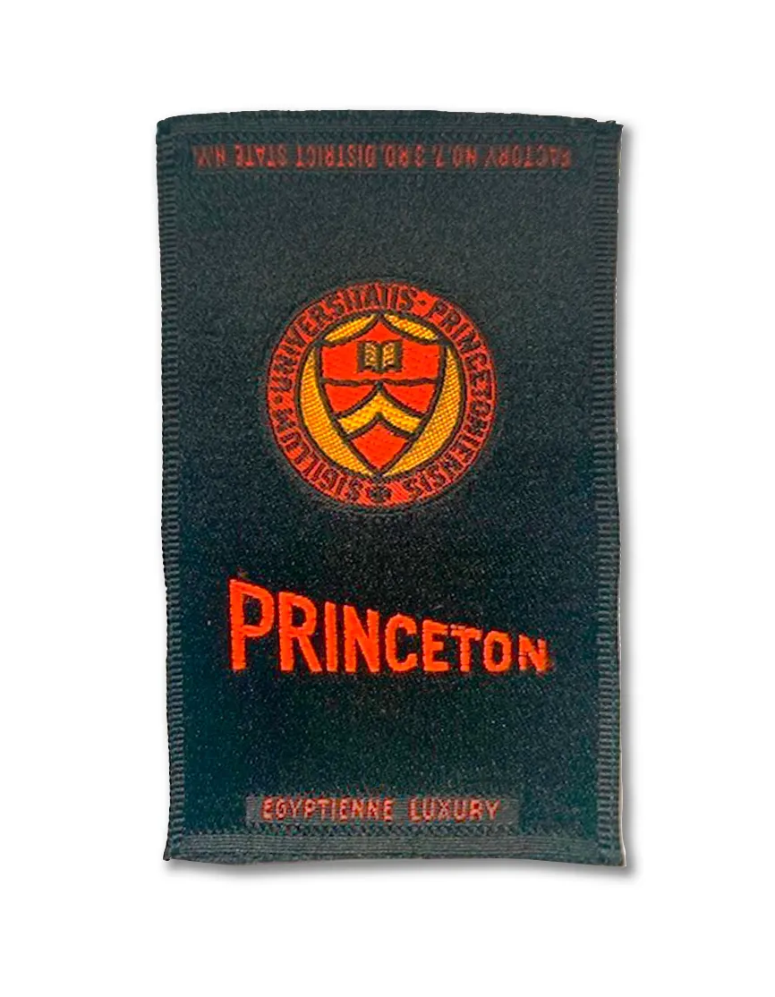 Princeton University Silk Paperweight sold by J. Press