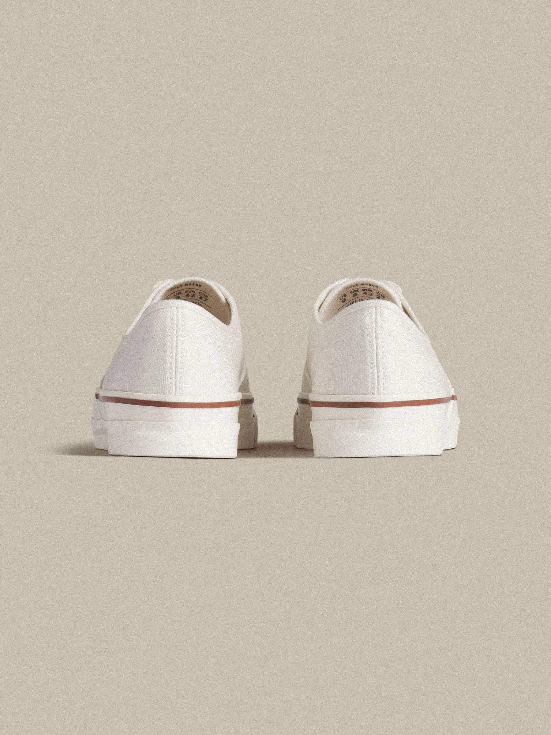 Japanese Canvas CVO Sneakers sold by J. Press product image thumbnail 5