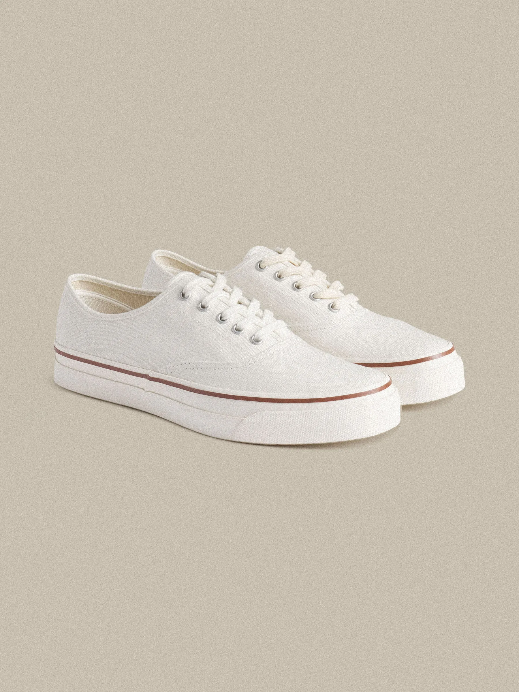 Japanese Canvas CVO Sneakers sold by J. Press product image thumbnail 3