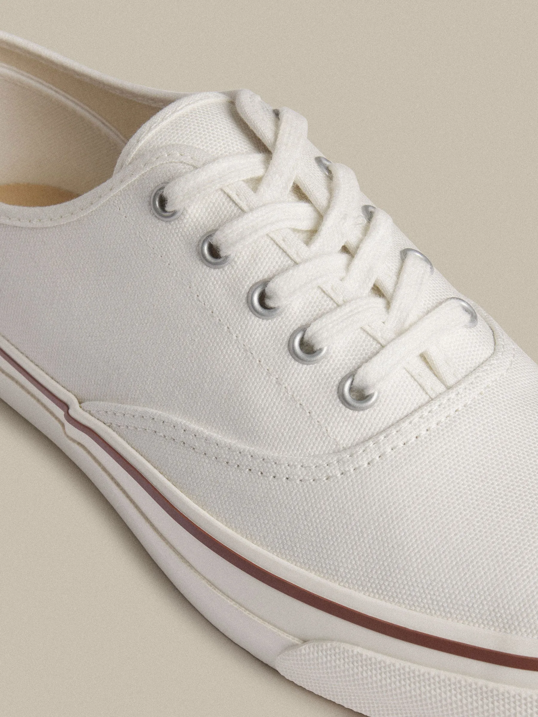 Japanese Canvas CVO Sneakers sold by J. Press product image thumbnail 2