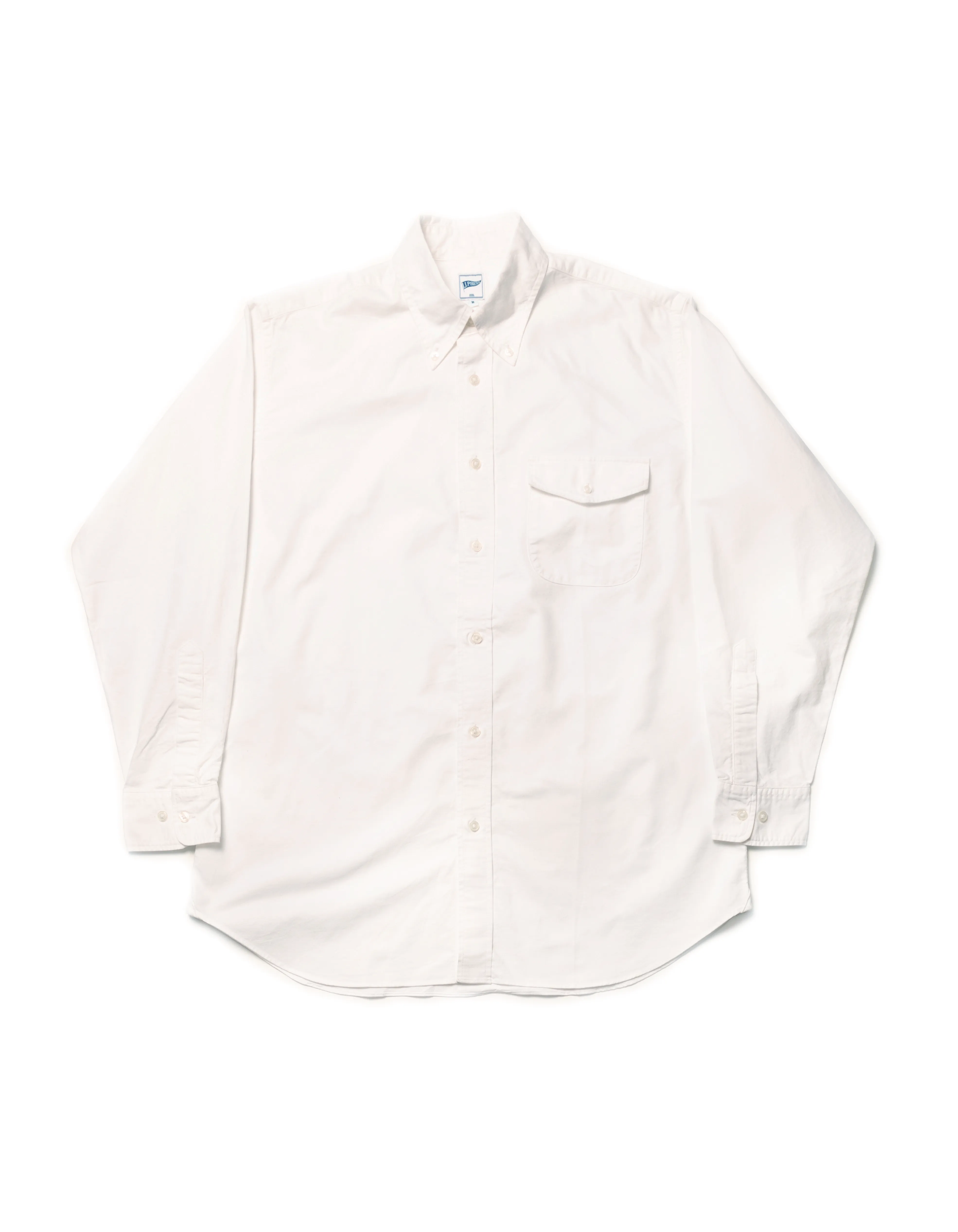 Zephyr Oxford Shirt sold by J. Press