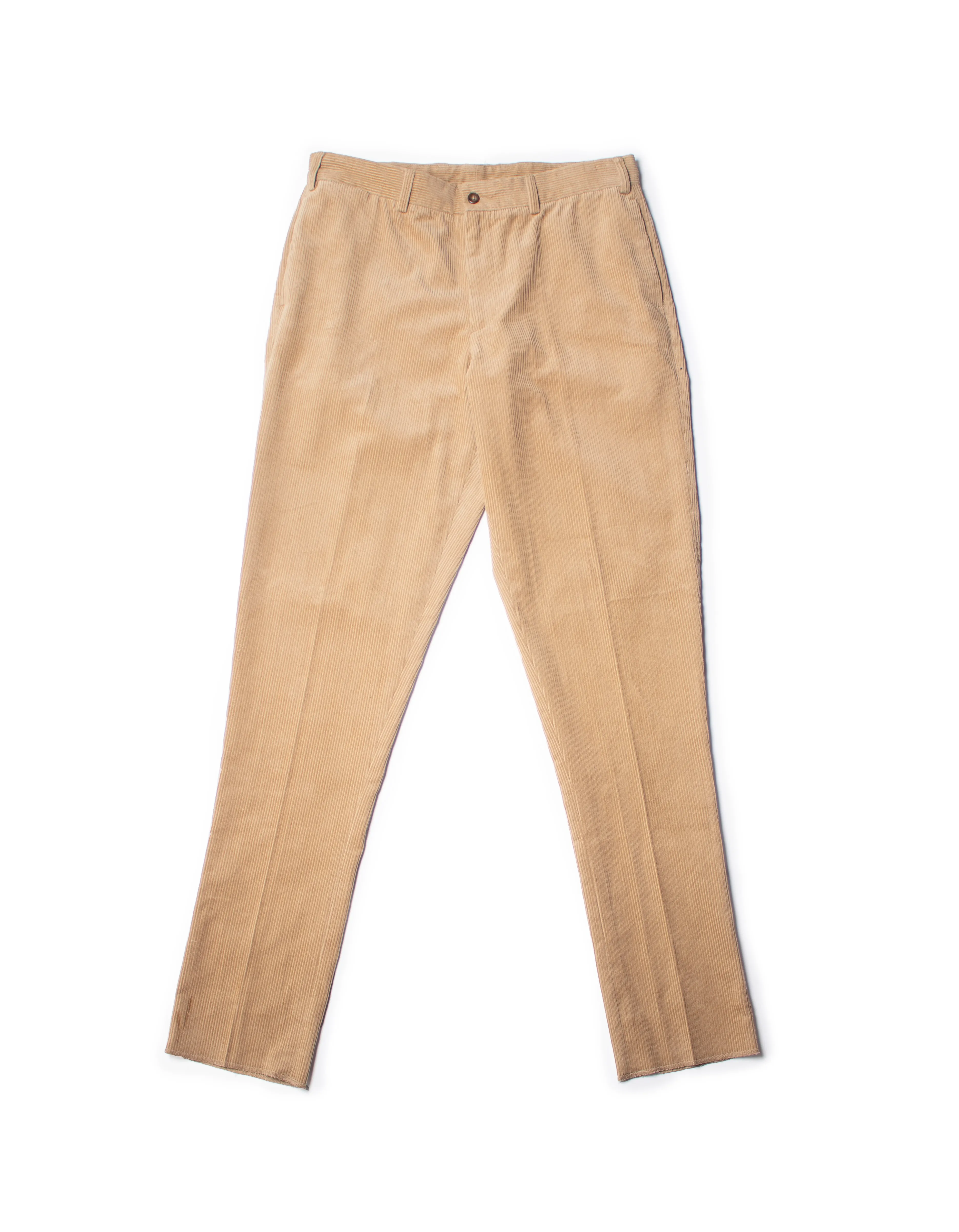 CORDUROY PANTS - BEIGE sold by J. Press