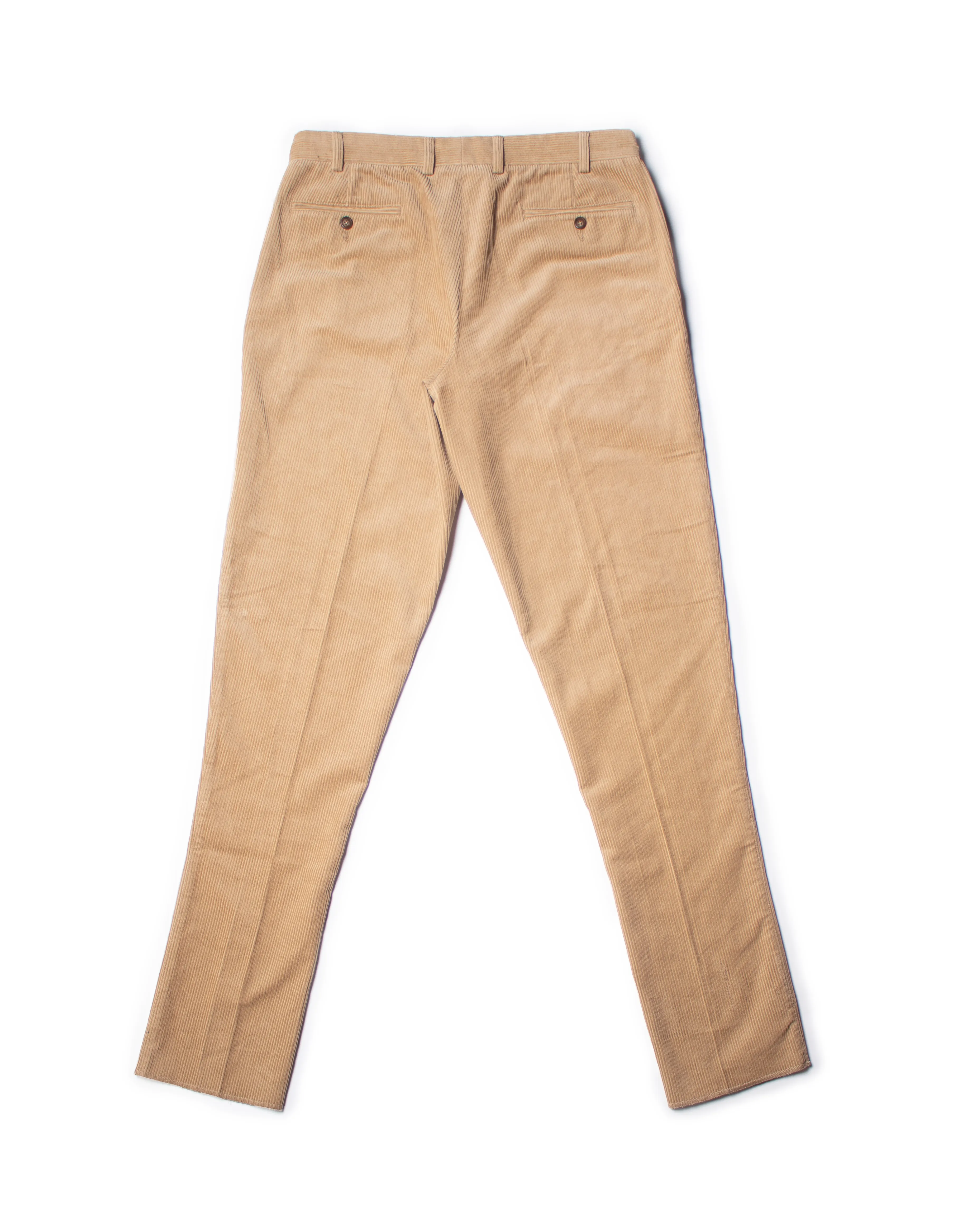 CORDUROY PANTS - BEIGE sold by J. Press product image thumbnail 3