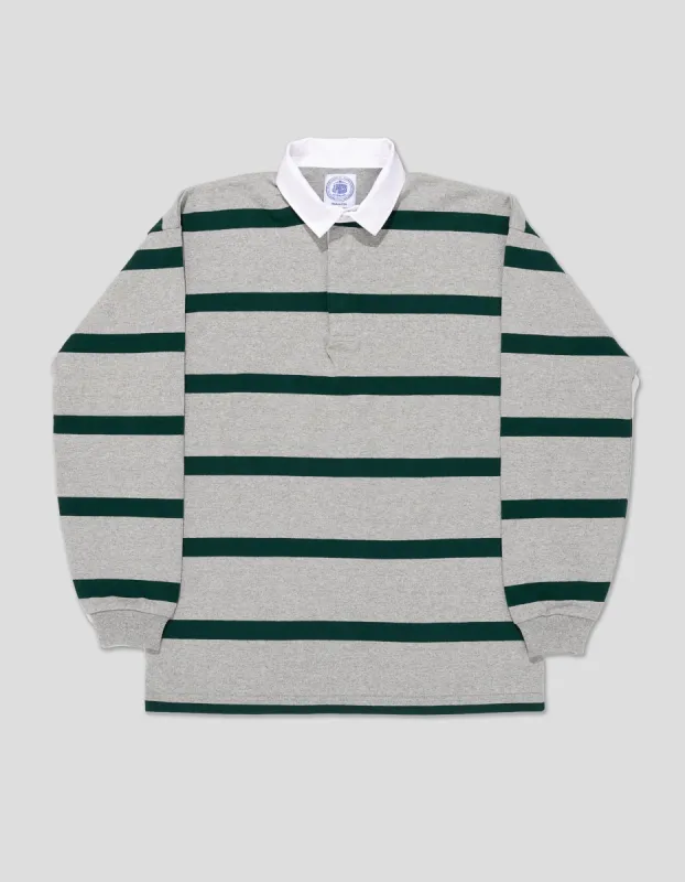 STRIPED RUGBY SHIRT sold by J. Press
