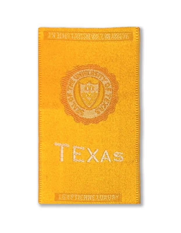 University Of Texas Silk Paperweight sold by J. Press