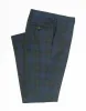 TARTAN DRESS TROUSERS - BLACKWATCH sold by J. Press