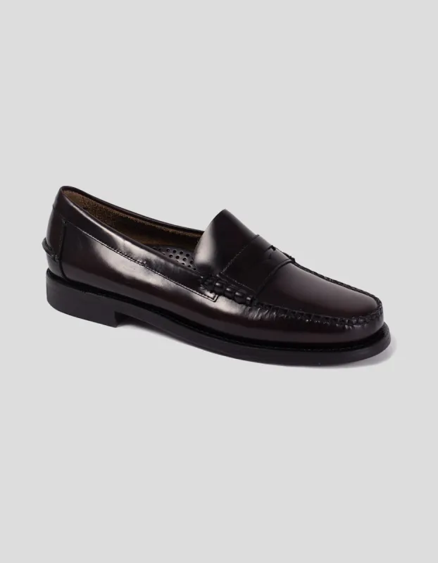 Classic Dan Penny Loafers sold by J. Press