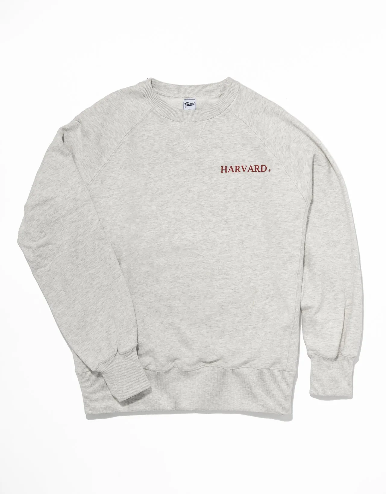 HARVARD SWEATSHIRT - GREY sold by J. Press