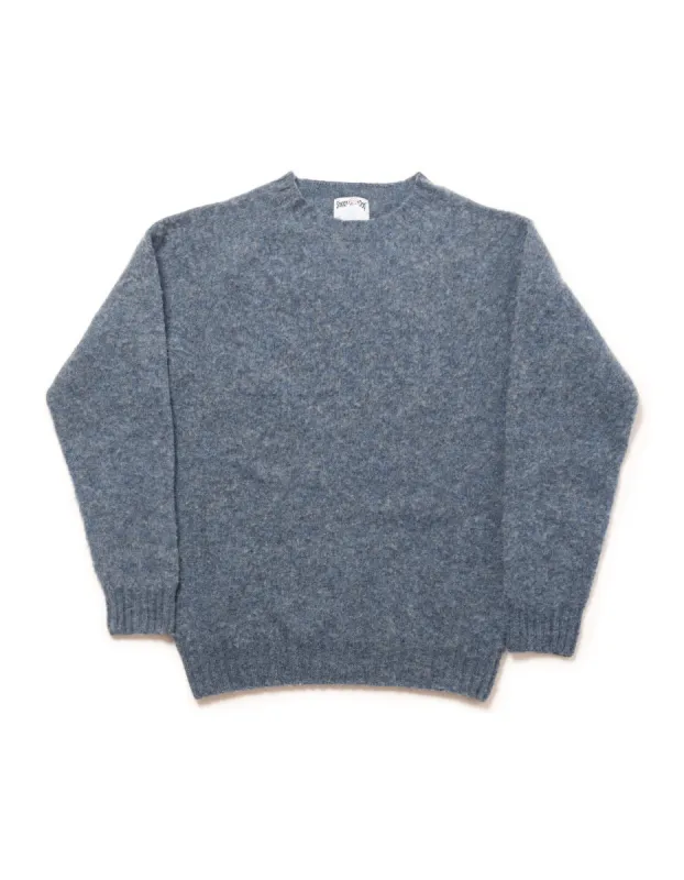 SHAGGY DOG SWEATER DENIM - TRIM FIT sold by J. Press