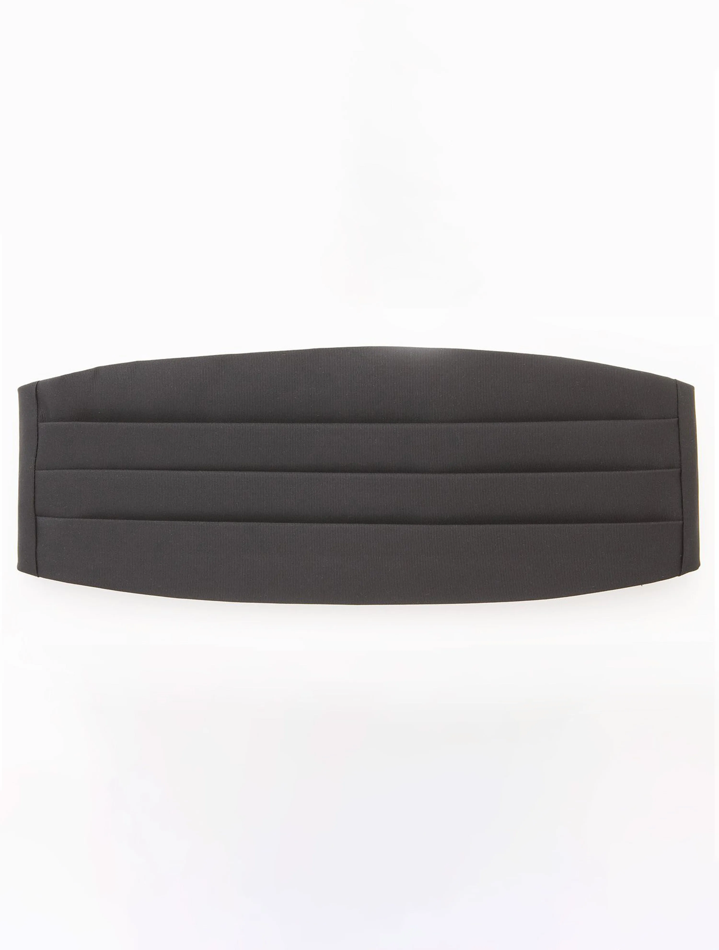 Made-in-England Silk Grosgrain Cummerbund sold by J. Press