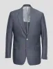 Solid Chambray Sport Coat sold by J. Press