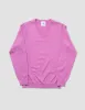 Cotton/Cashmere V-Neck Sweater sold by J. Press