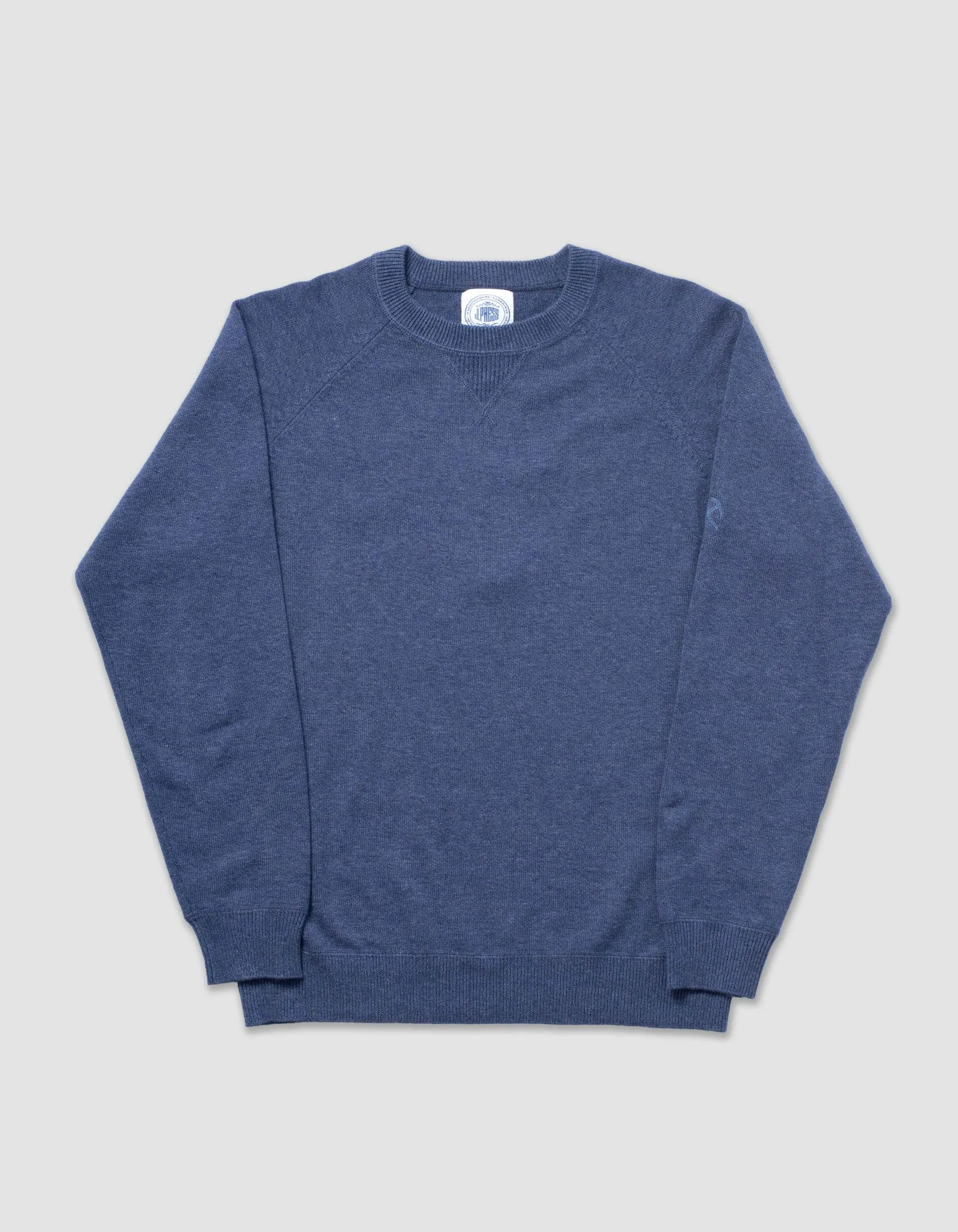 Cotton/Linen Summer Sweatshirt sold by J. Press