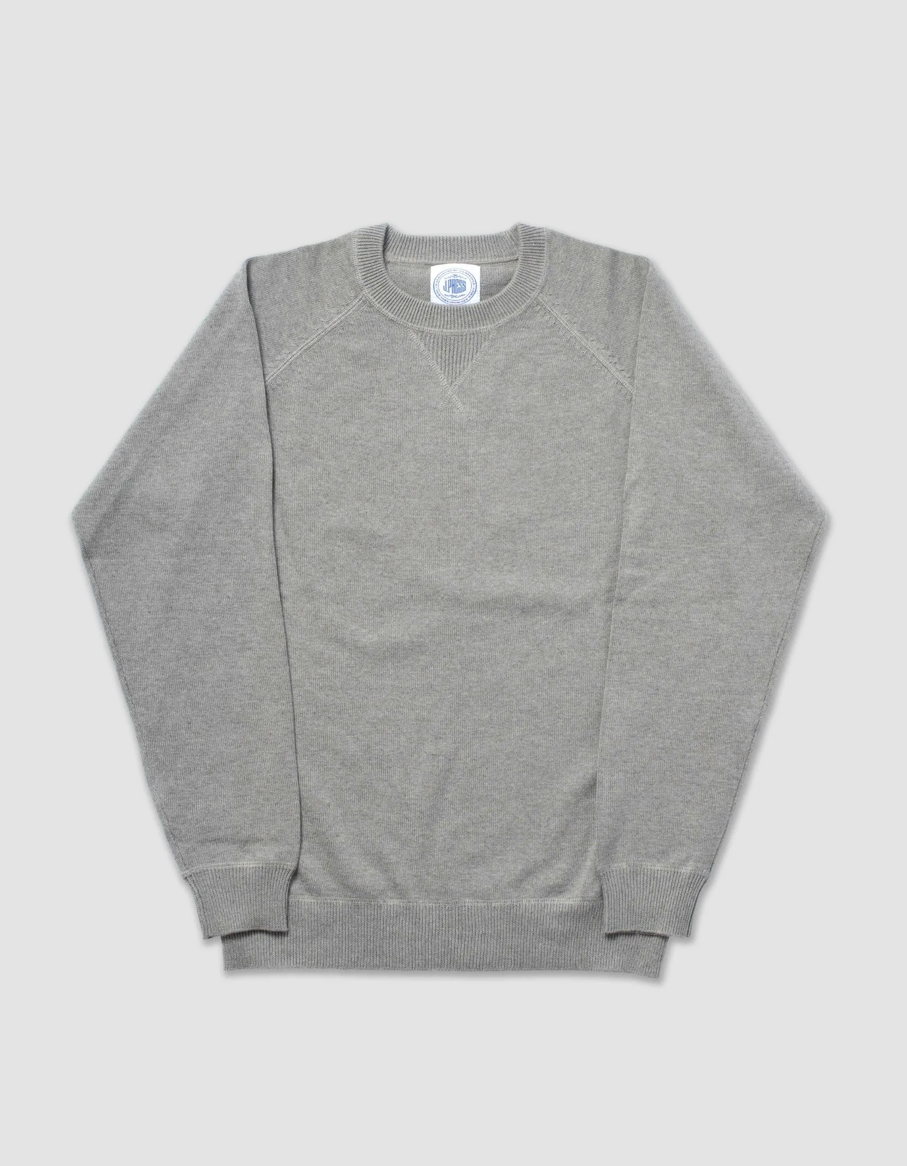 TRIM FIT COTTON/LINEN SUMMER SWEATSHIRT sold by J. Press