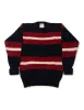 Shaggy Dog Frame Stripe Sweater sold by J. Press