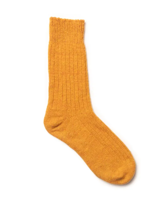 GOLD DONEGAL SOCKS sold by J. Press