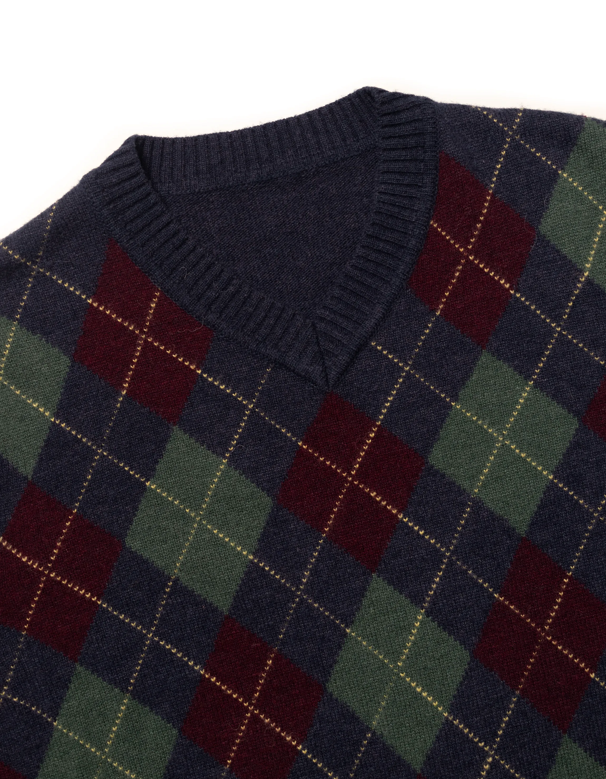 ARGYLE SWEATER sold by J. Press product image thumbnail 2