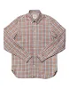 CREAM LARGE MULTI TATTERSALL SPORT SHIRT sold by J. Press