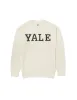 Yale Wool Crewneck Sweater sold by J. Press
