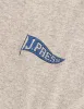 LONG SLEEVE T-SHIRT - GREY sold by J. Press