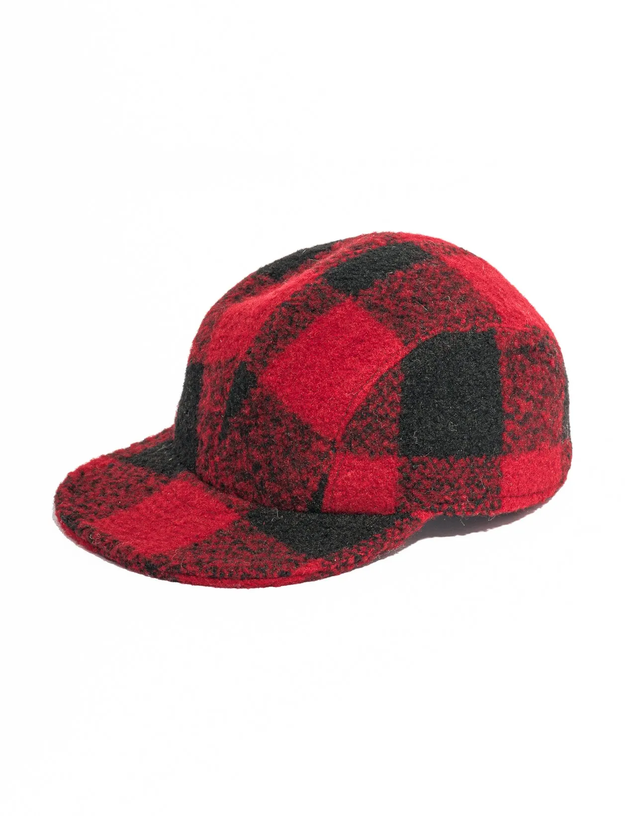 BUFFALO CHECK HAT sold by J. Press