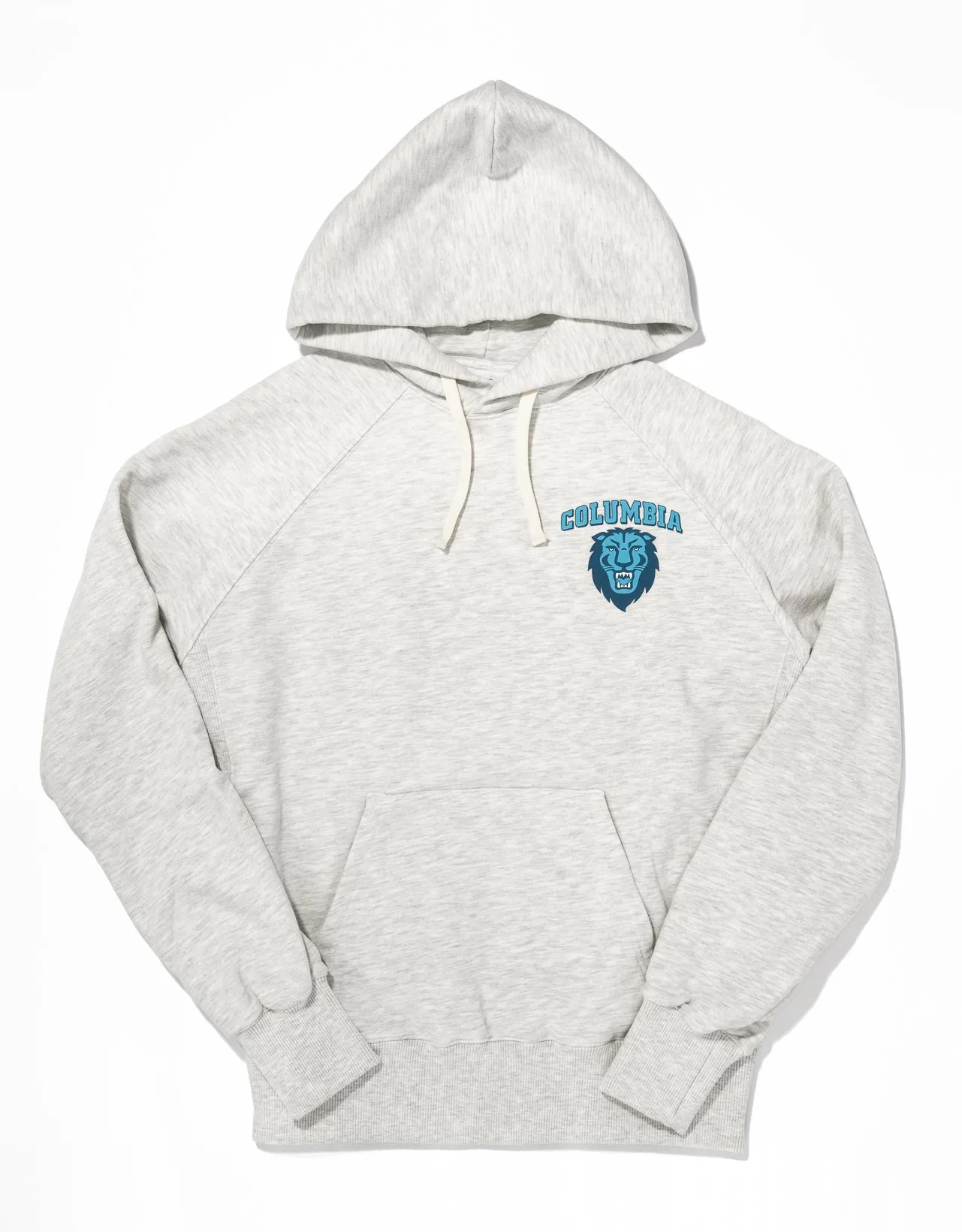 COLUMBIA HOODIE - GREY sold by J. Press