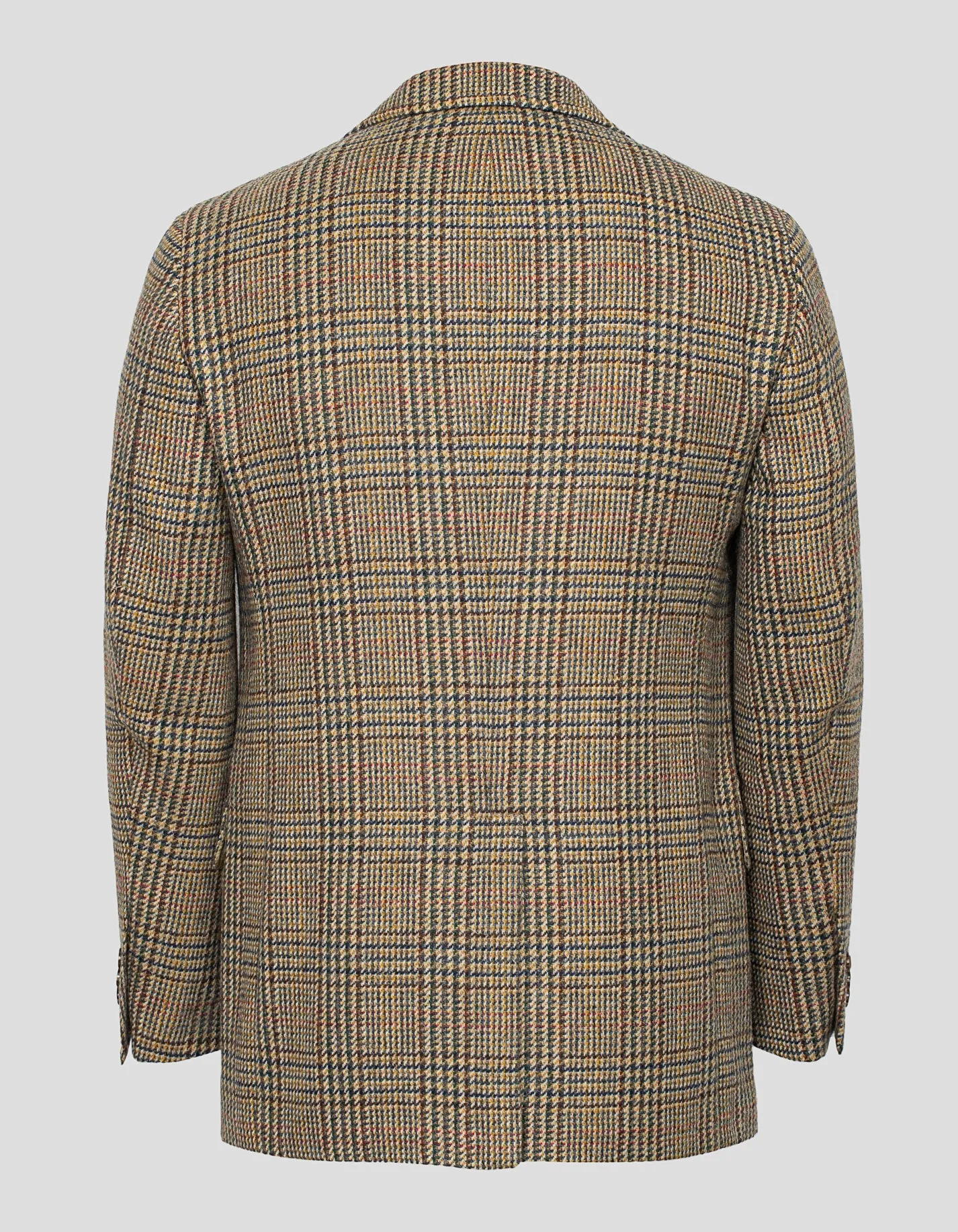 MAGEE TAN PLAID MULTI DECO SPORT COAT sold by J. Press product image thumbnail 2