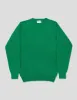 Trim Fit Shaggy Dog Crewneck Sweater sold by J. Press