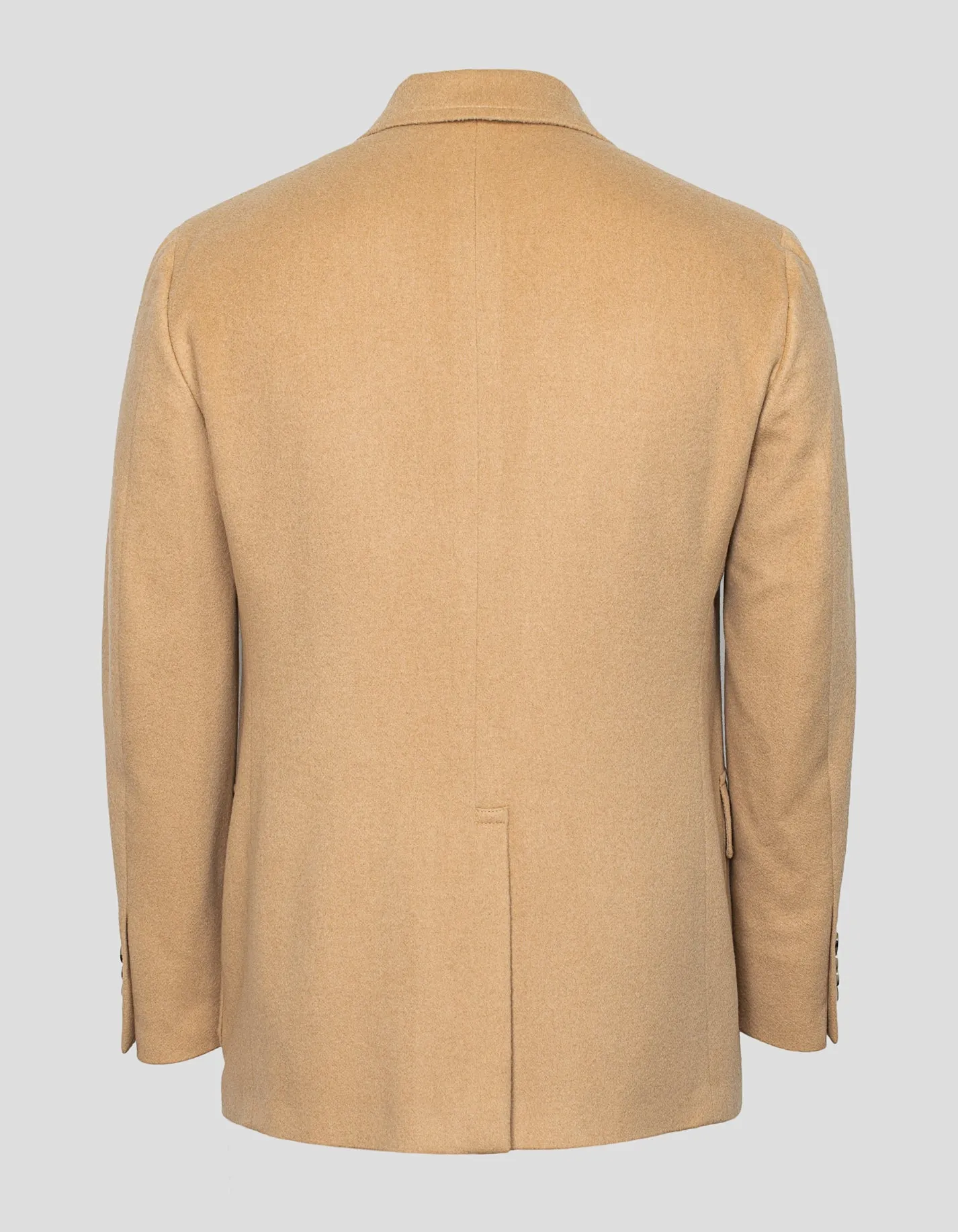 Made-in-USA Tan Pure Camelhair Sport Coat sold by J. Press product image thumbnail 2