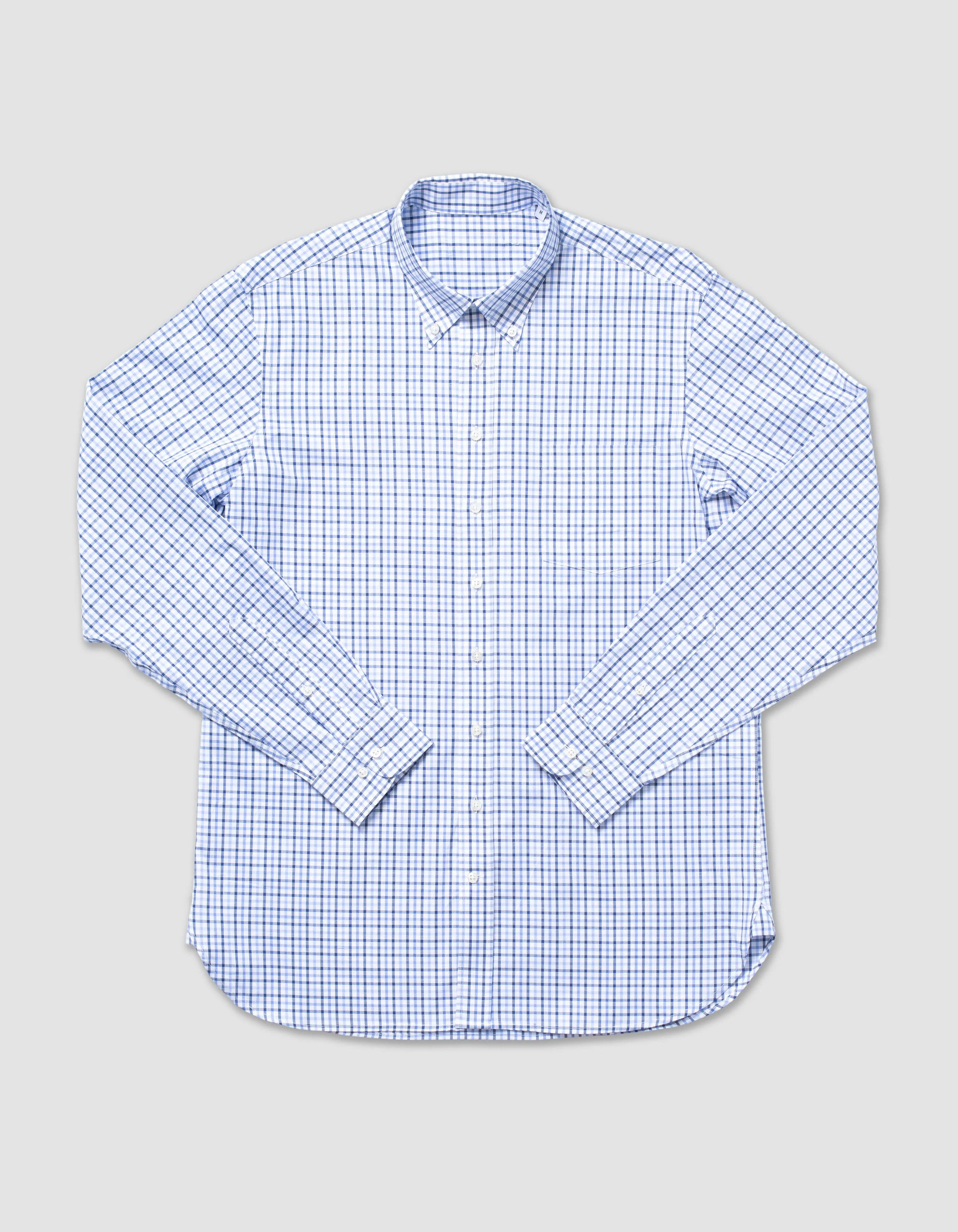 Checked Sport Shirt - Relaxed Fit sold by J. Press