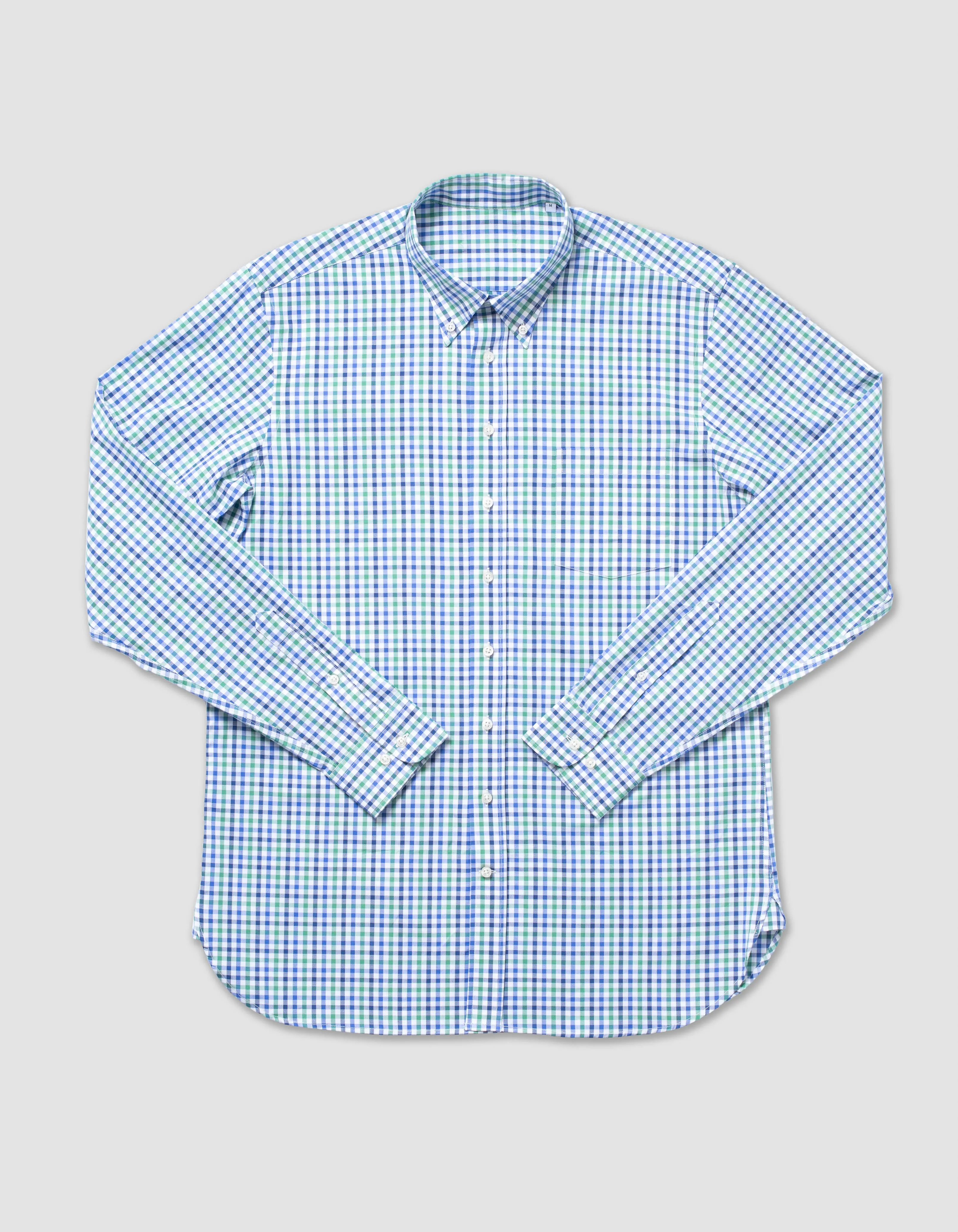 Gingham Sport Shirt - Classic Fit sold by J. Press
