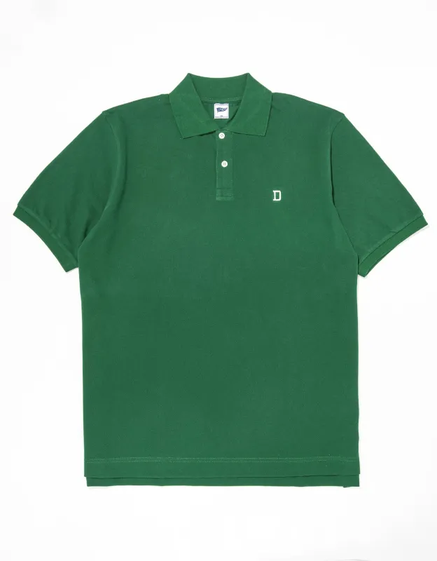 Dartmouth "D" Polo Shirt sold by J. Press
