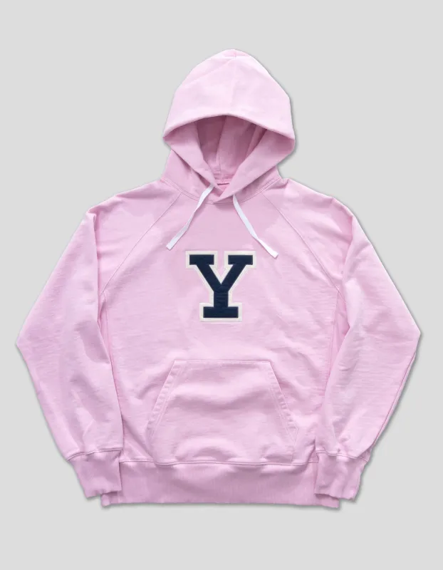 Yale "Y" Hoodie sold by J. Press