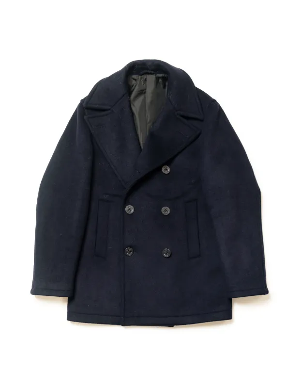 PEA COAT - NAVY sold by J. Press