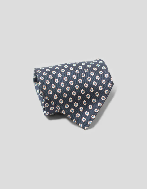 Foulard Unlined Tie sold by J. Press