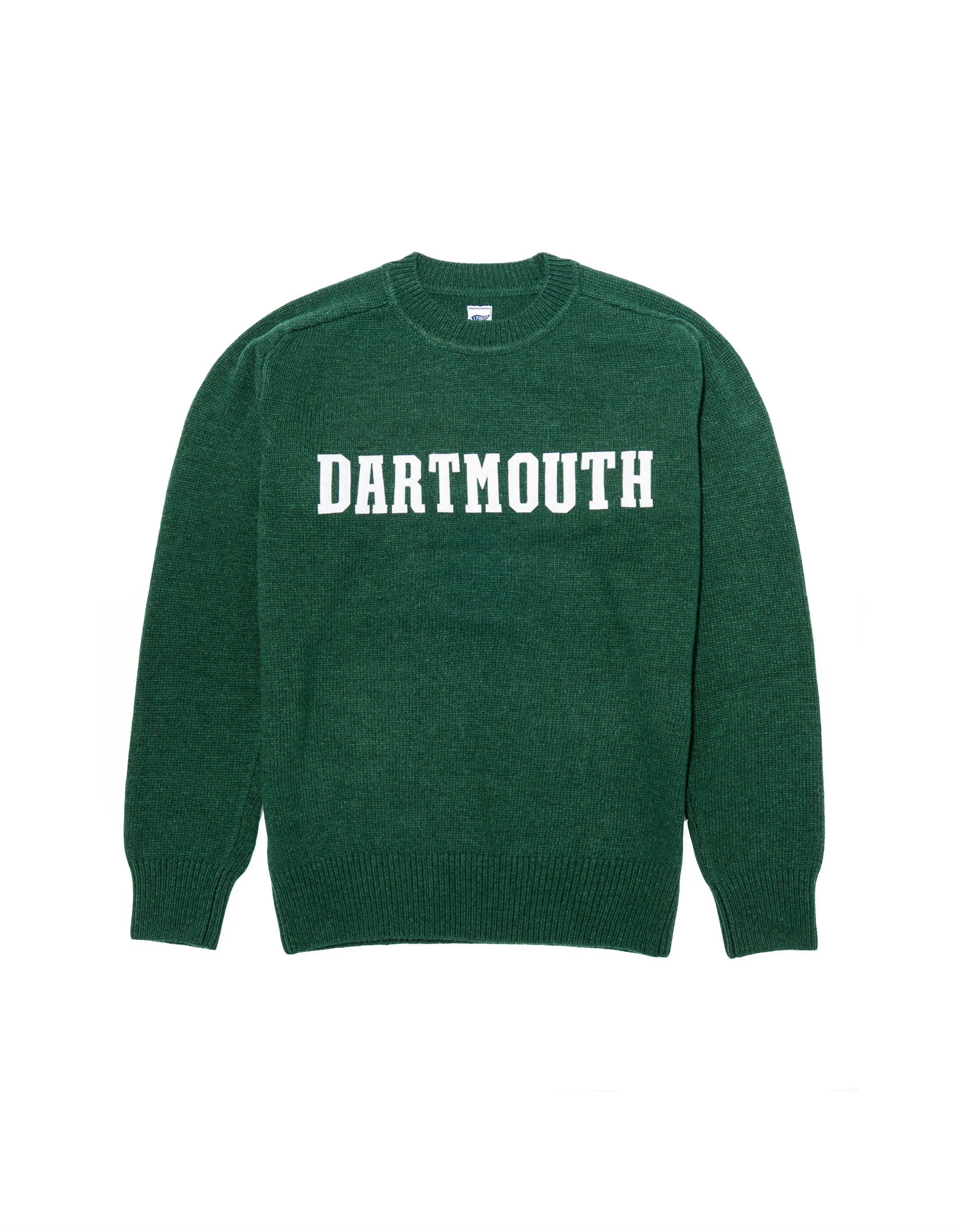 Dartmouth Wool Crewneck Sweater sold by J. Press