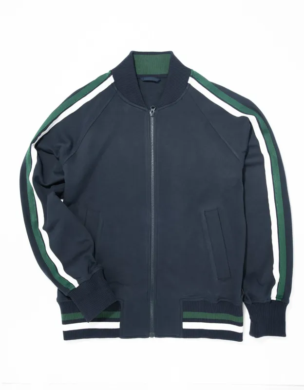 Cotton Tennis Jacket made by J. Press
