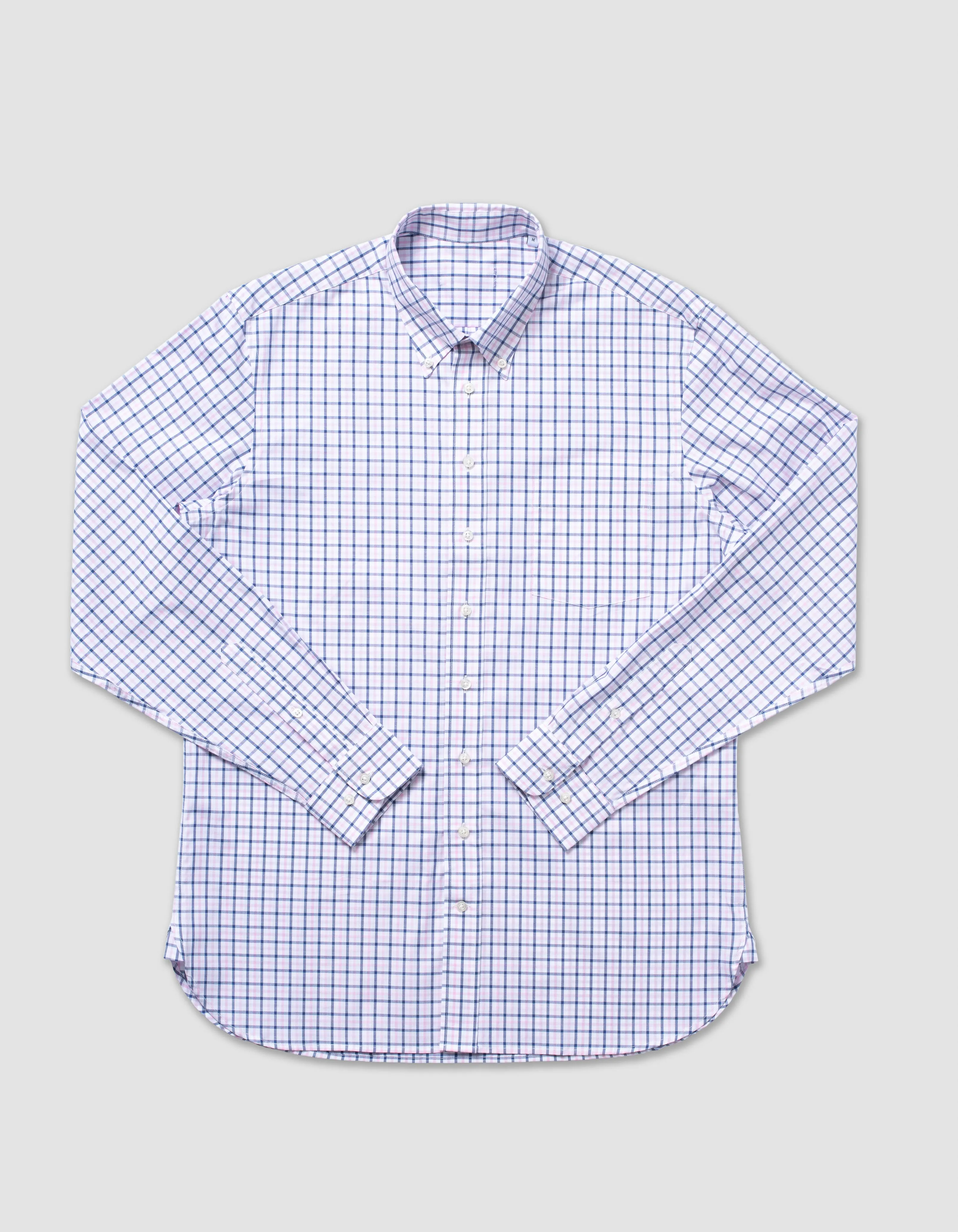 Checked Sport Shirt - Relaxed Fit sold by J. Press