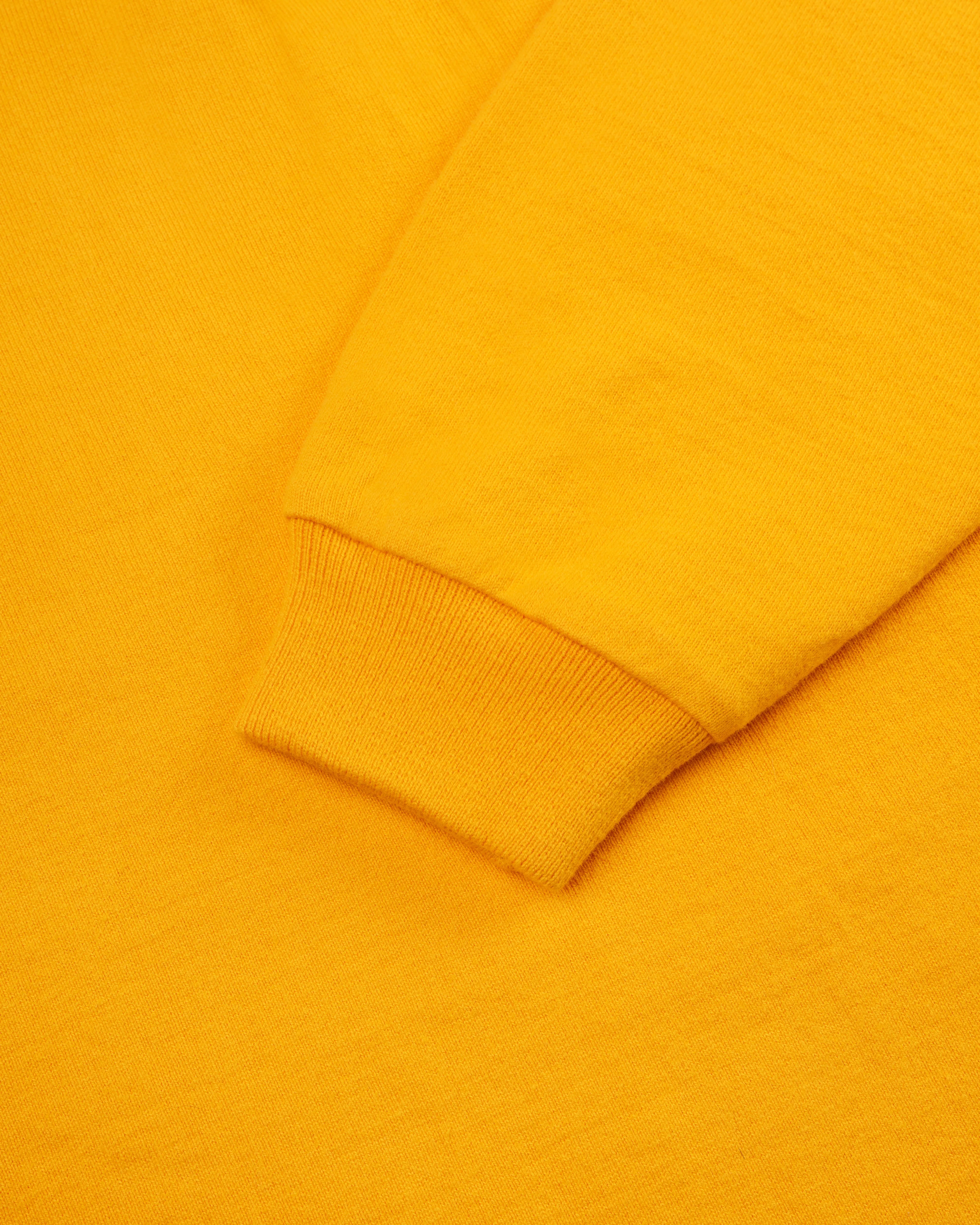 Made-in-USA Gold Cotton Rugby sold by J. Press product image thumbnail 3