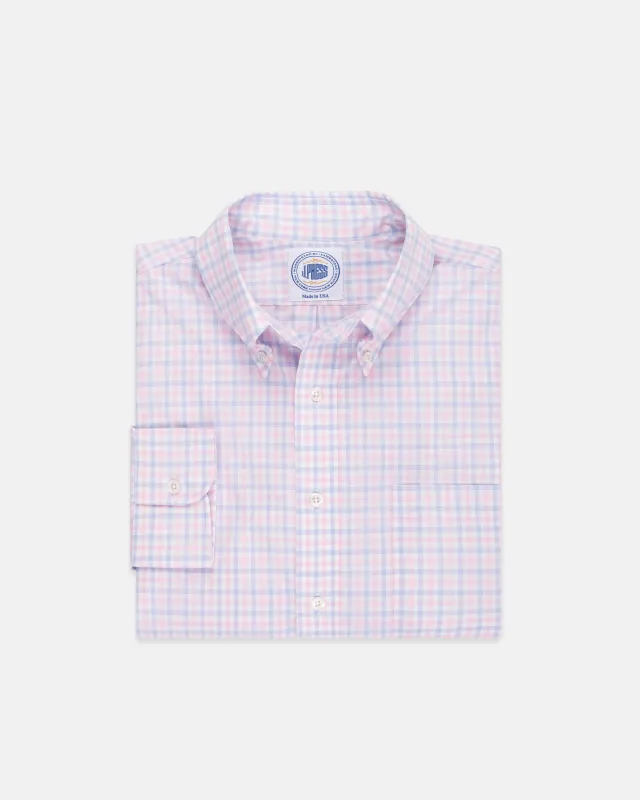 Gold Label Check Dress Shirt sold by J. Press