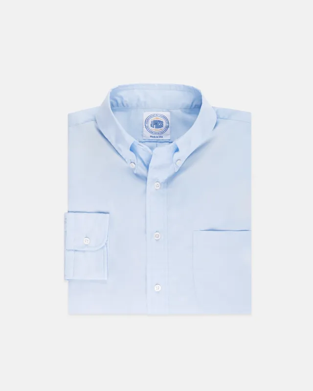 Gold Label Solid Broadcloth Dress Shirt sold by J. Press