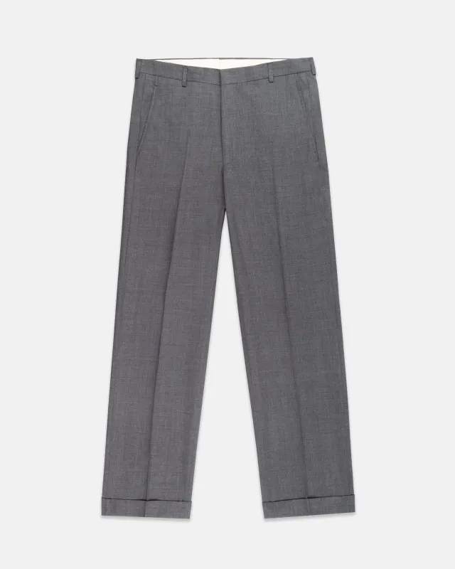 Wool Fox Air Trousers sold by J. Press