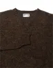 Trim Fit Shaggy Dog Crewneck Sweater sold by J. Press