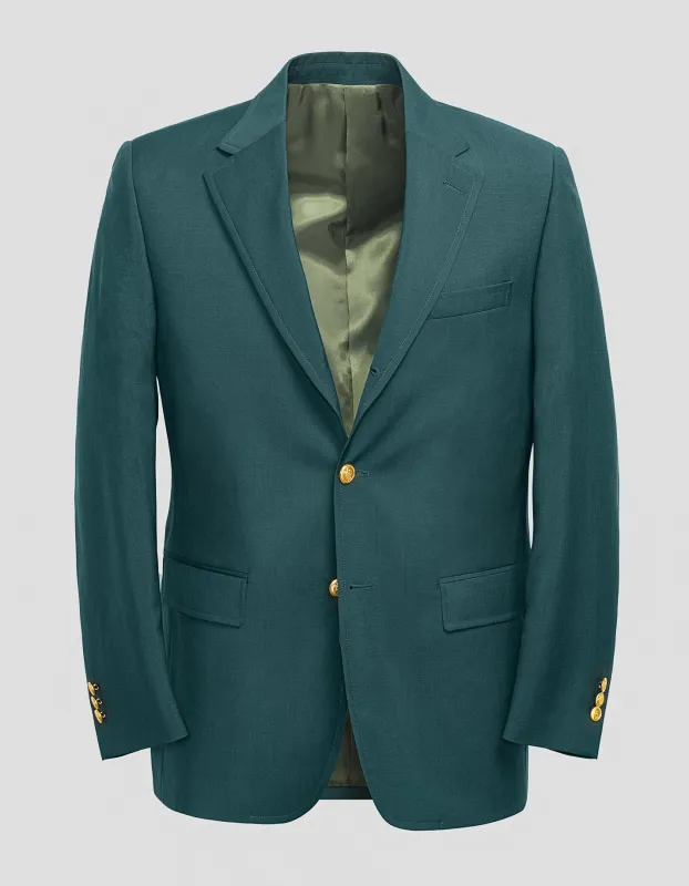 Soft Make Wool Blazer sold by J. Press
