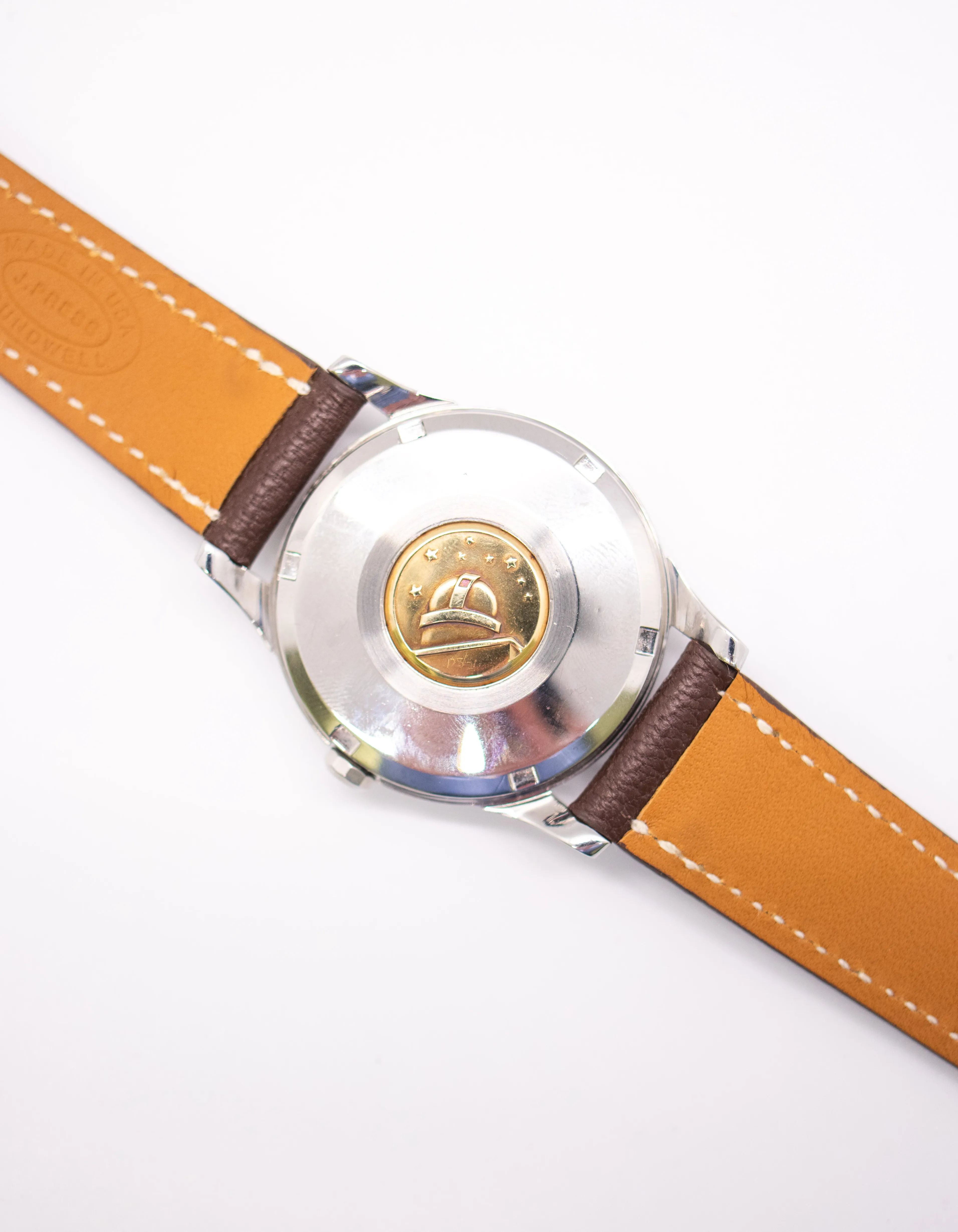 1961 Omega Constellation sold by J. Press product image thumbnail 2