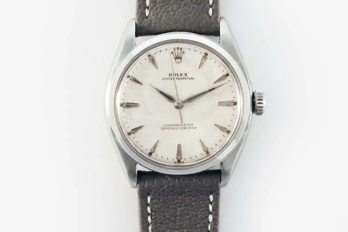1952 Rolex Oyster Perpetual sold by J. Press product image thumbnail 4