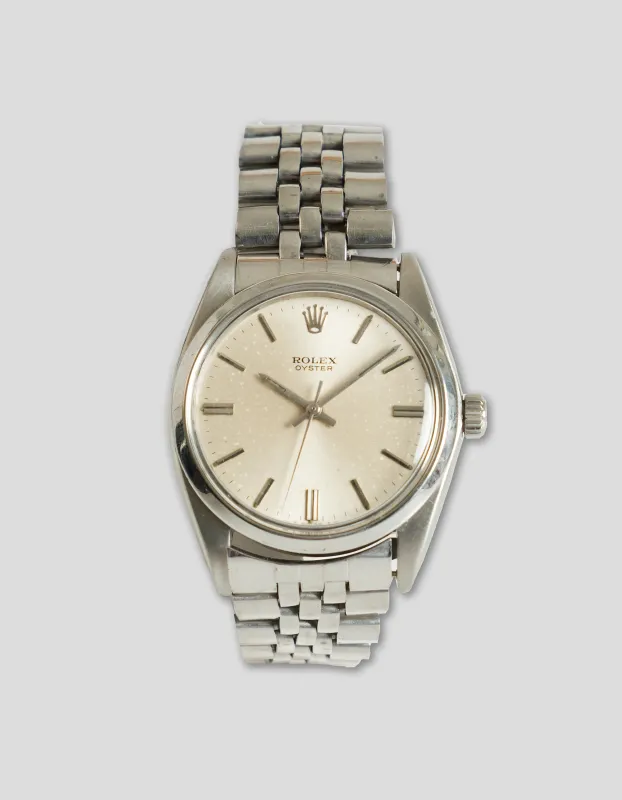 1967 Rolex Oyster Precision sold by J. Press
