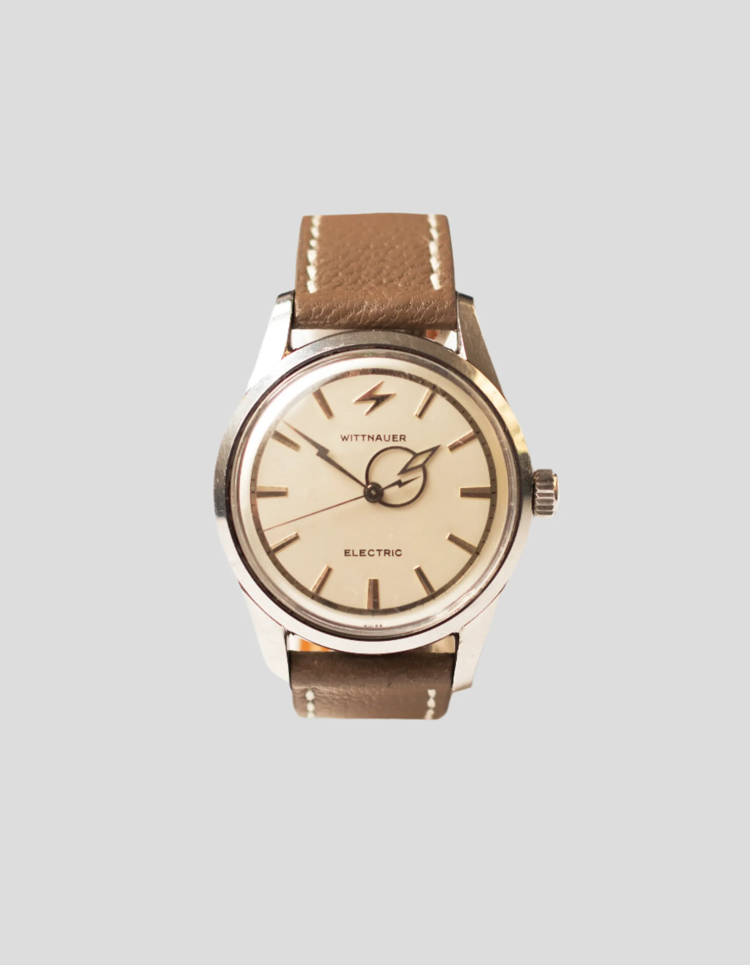 1960's Wittnauer Electric sold by J. Press