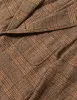 BROWN/OLIVE CHECK WITH PANE SUMMER TWEED SPORT COAT sold by J. Press
