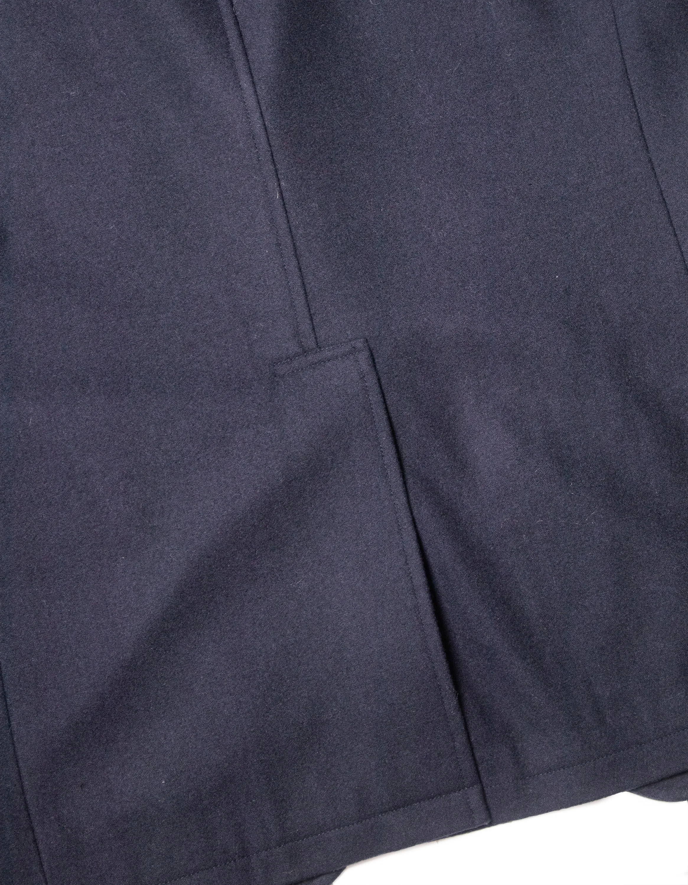 NAVY FLANNEL BLAZER sold by J. Press product image thumbnail 4